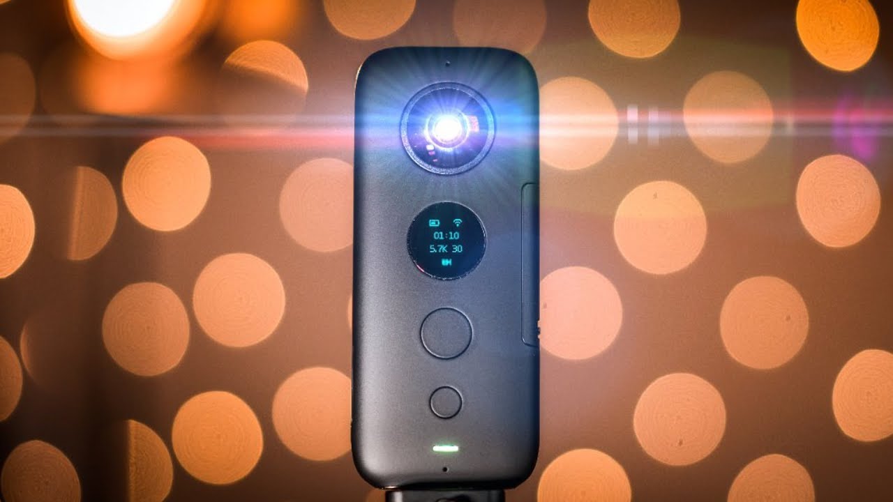 CHANGING my MIND! 360° VIDEO is AWESOME! INSTA360 ONE X IN-DEPTH REVIEW