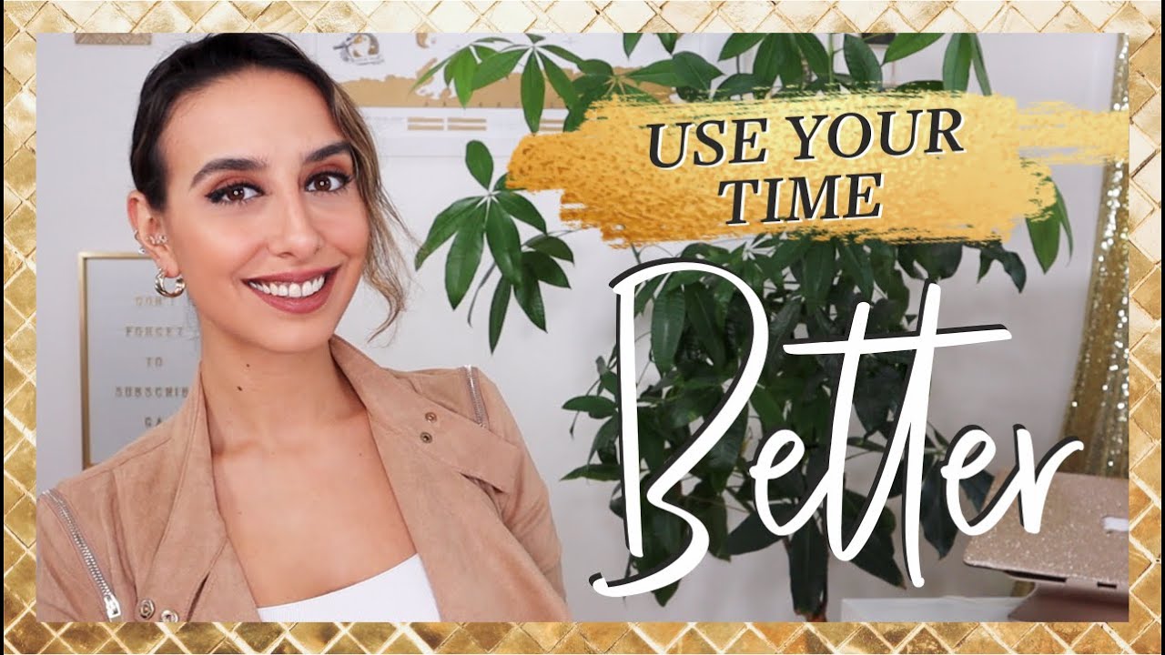 Essential Time Management Techniques | How To Make A Schedule And Stop Wasting Time