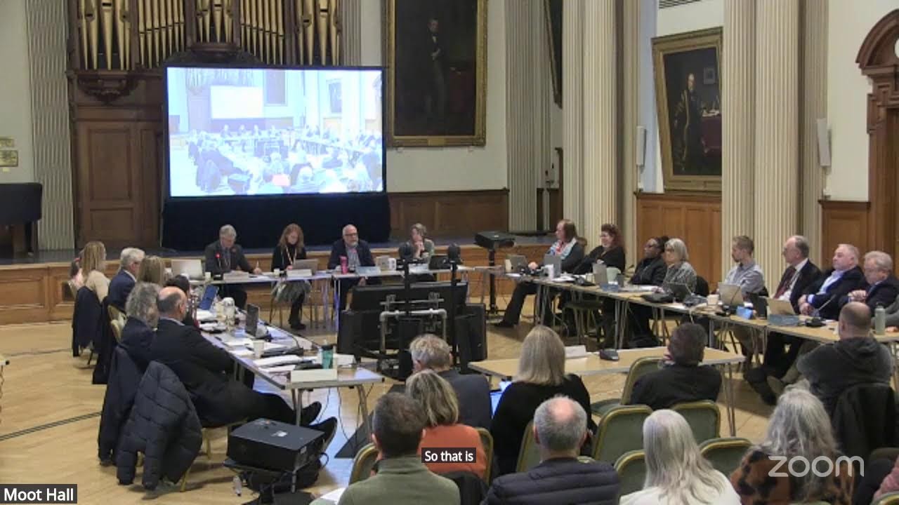 Local Plan Committee - 10 November 2025
