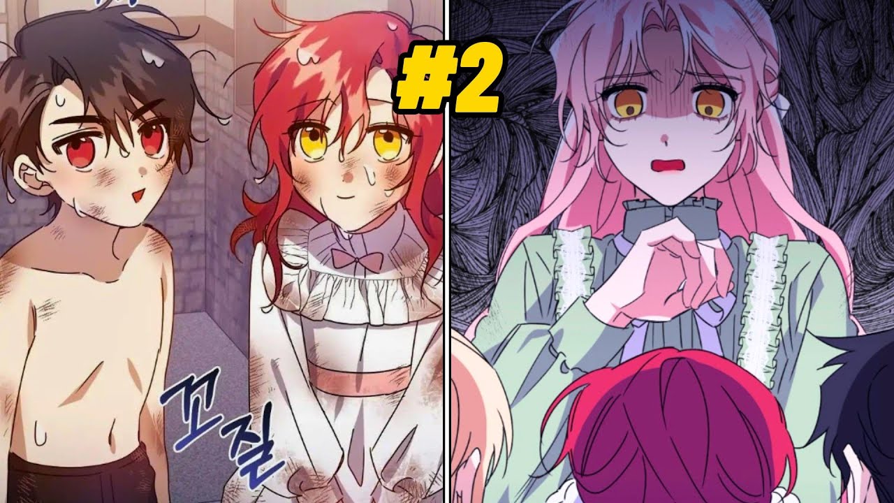 2- ELA FOI FORÇADA A CRIAR OS 3 MAIORES VILÕES DA NOVEL PARA IMPEDIR SEU FIM TRÁGICO | Manhwa Recap