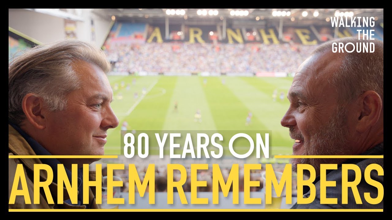 Why Arnhem’s WW2 Commemorations Are So Special | Operation Market Garden