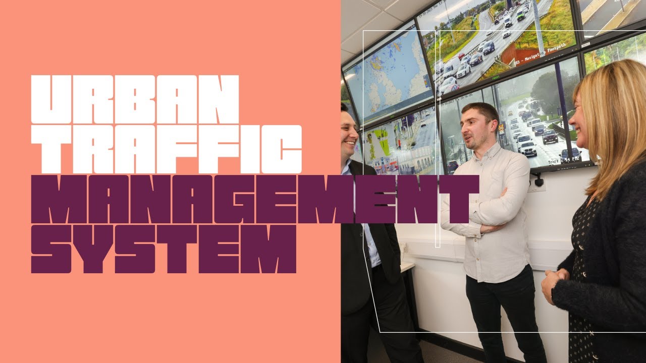 Urban Traffic Management System | Travel | Tees Valley Combined Authority