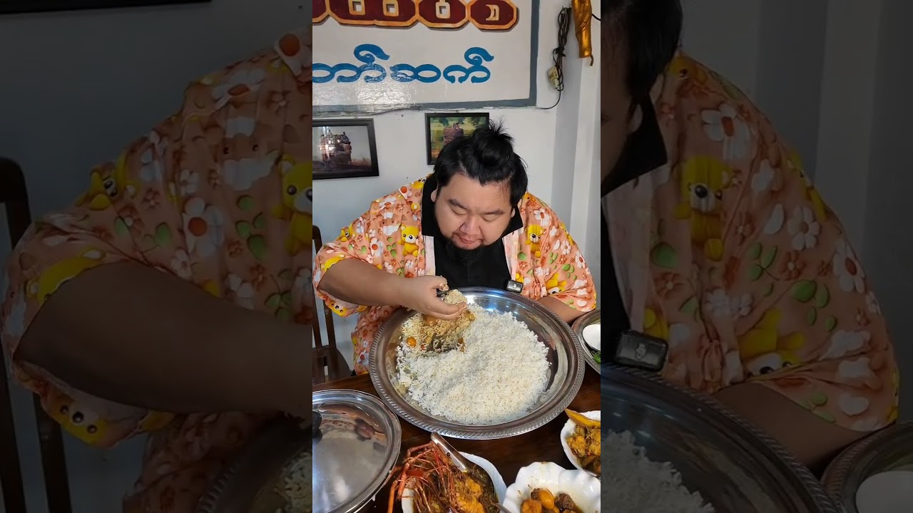 ကျိုက်ထီးရိုးမှာဘုရားဖူးရင်းစားမယ်ဗျာ