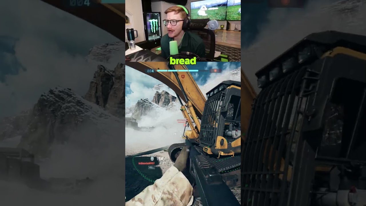 SCUMP'S KILL RECORD IN BATTLEFIELD 6