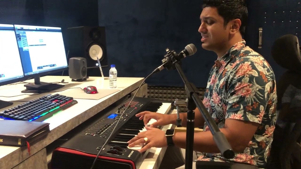 Aatma Re Pavitraatma Re || @sheldon bangera || @zion studio 3