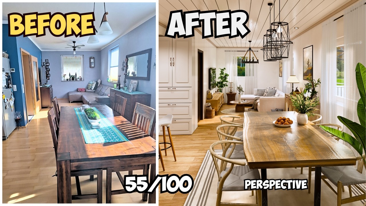 If You STRUGGLE to Have a SMALL SPACE, You NEED to KNOW these Simple TIPS