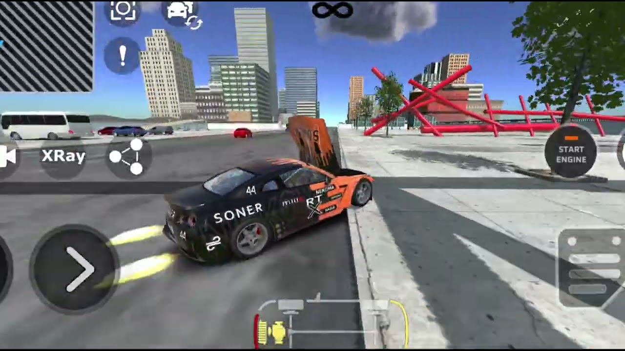 Drive X Hard Challenges Ep 06