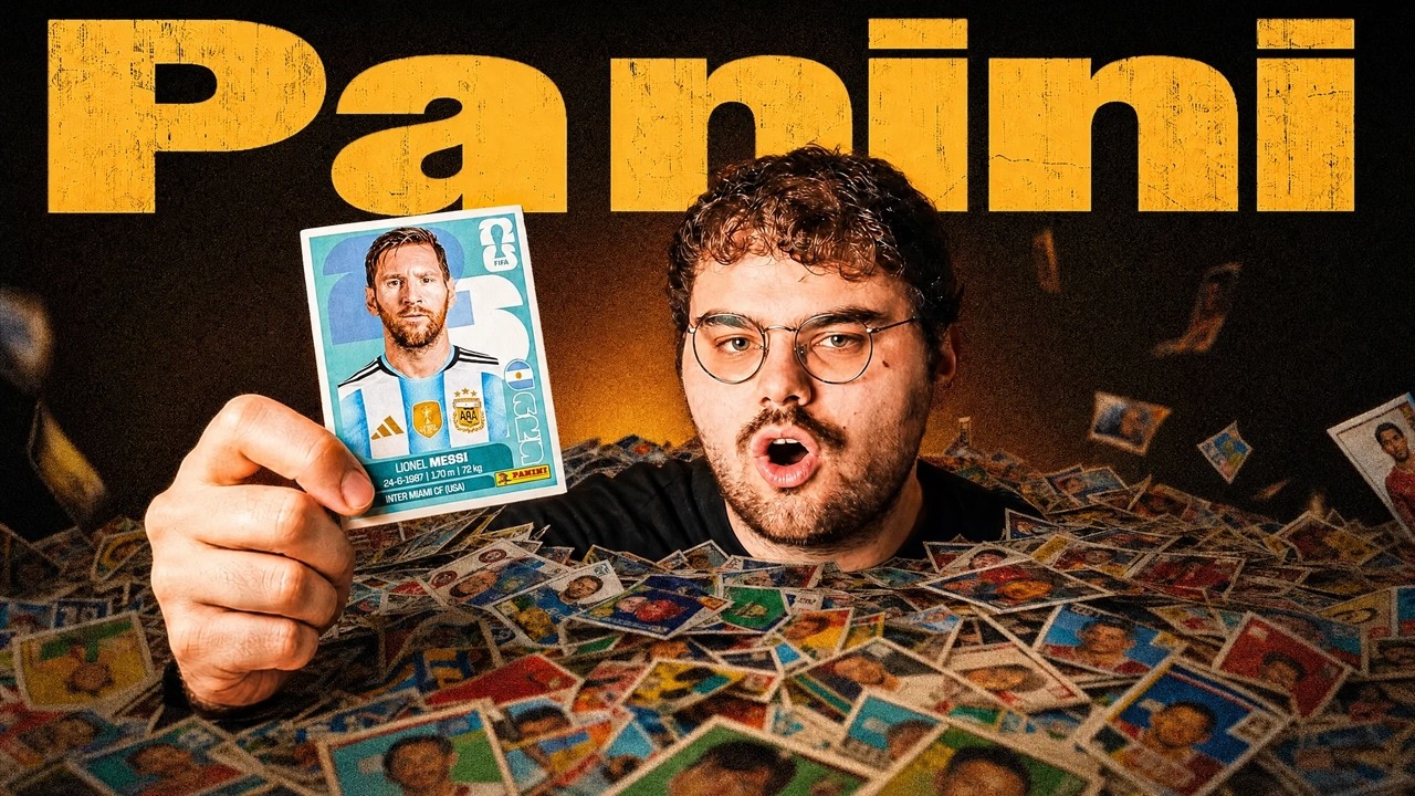 La storia di PANINI: da un&rsquo;edicola a un impero da &euro;1,5 MILIARDI