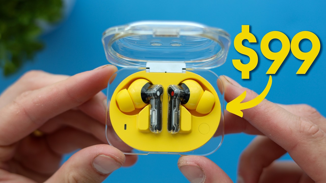 Nothing ear 3a - Too Good for $99