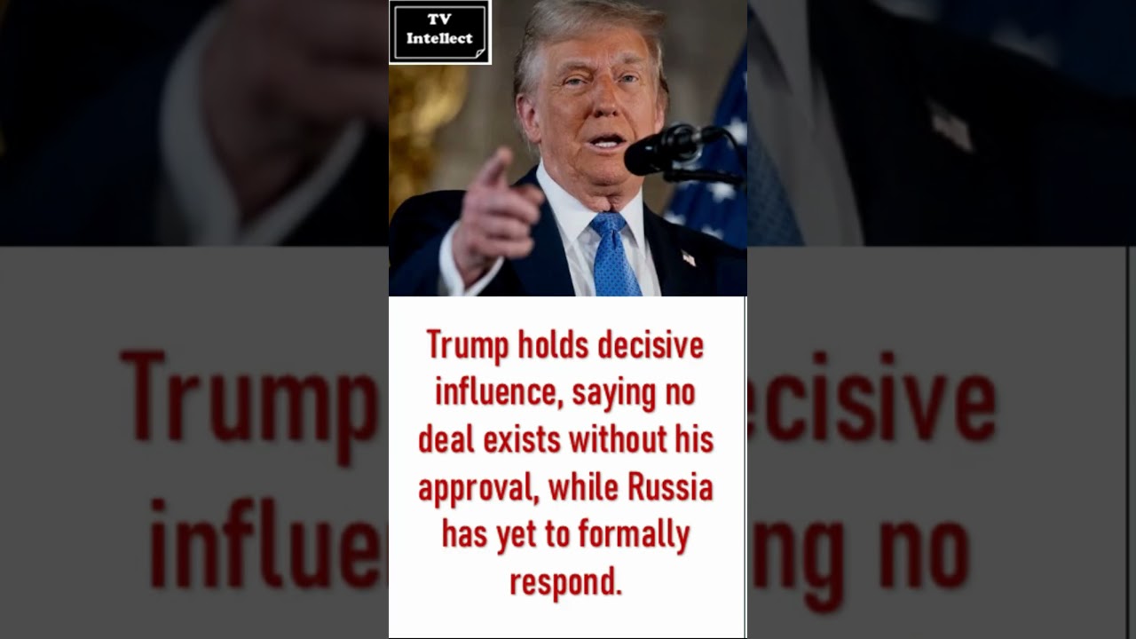 Zelensky&ndash;Trump Meeting Could Shape Ukraine War&rsquo;s Endgame