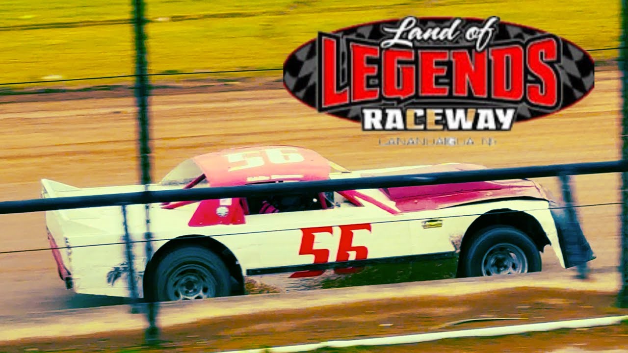 Land Of Legends Raceway -5/31/25 Hobby Stocks & Street Stocks