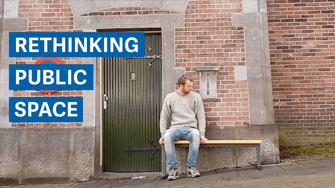 Most public spaces aren&rsquo;t made for the entire public. This designer is trying to change that.