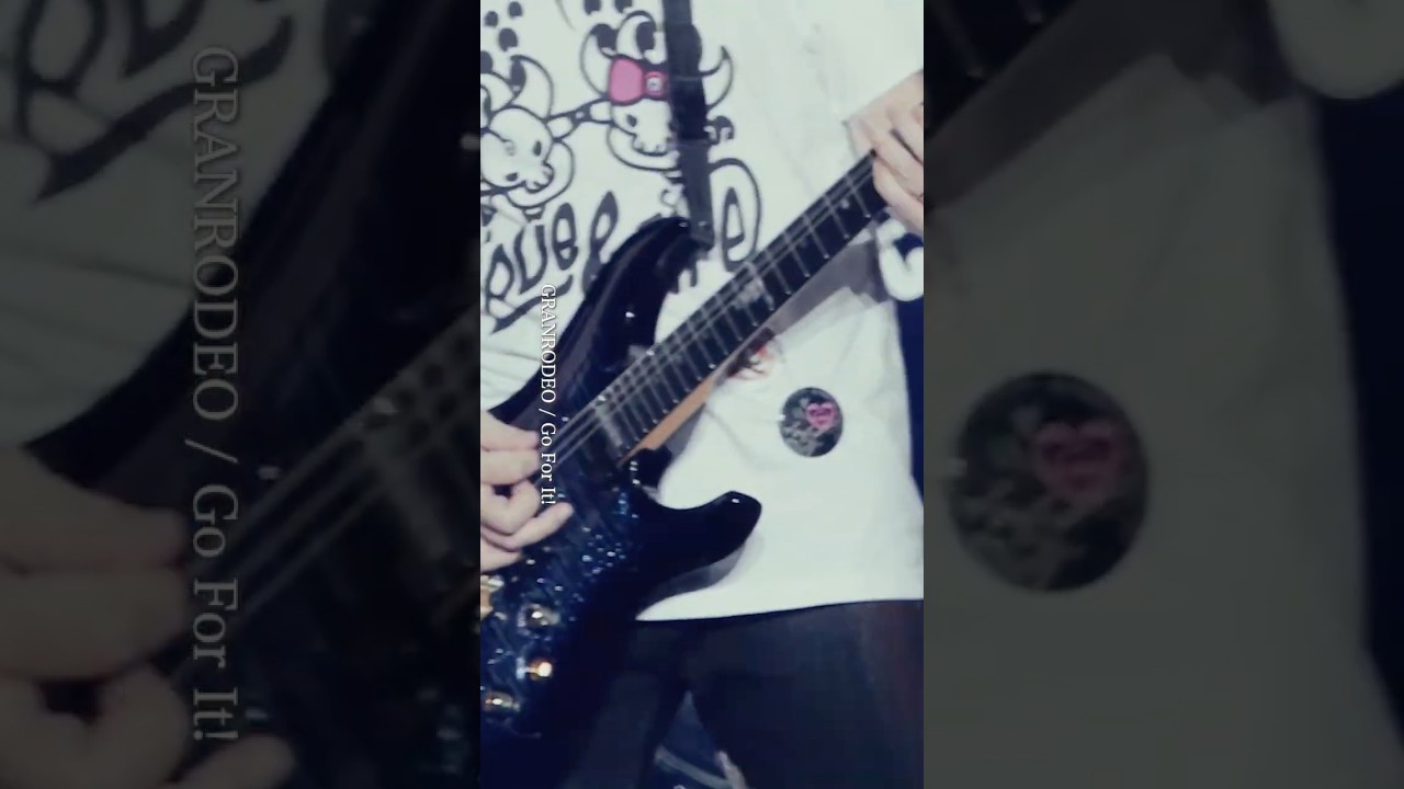 『Go For It!』from G20 ROCK☆SHOW