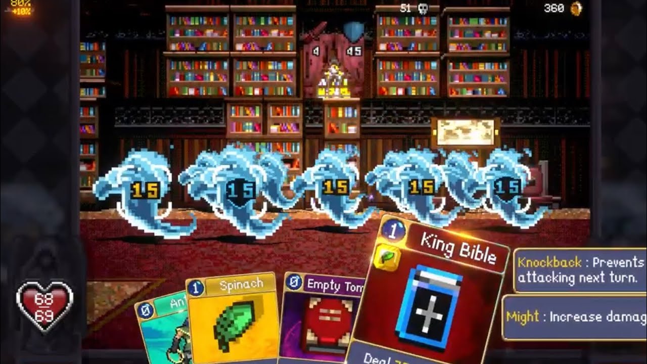 Playing card games on Xbox: Uno and Vampire Crawlers