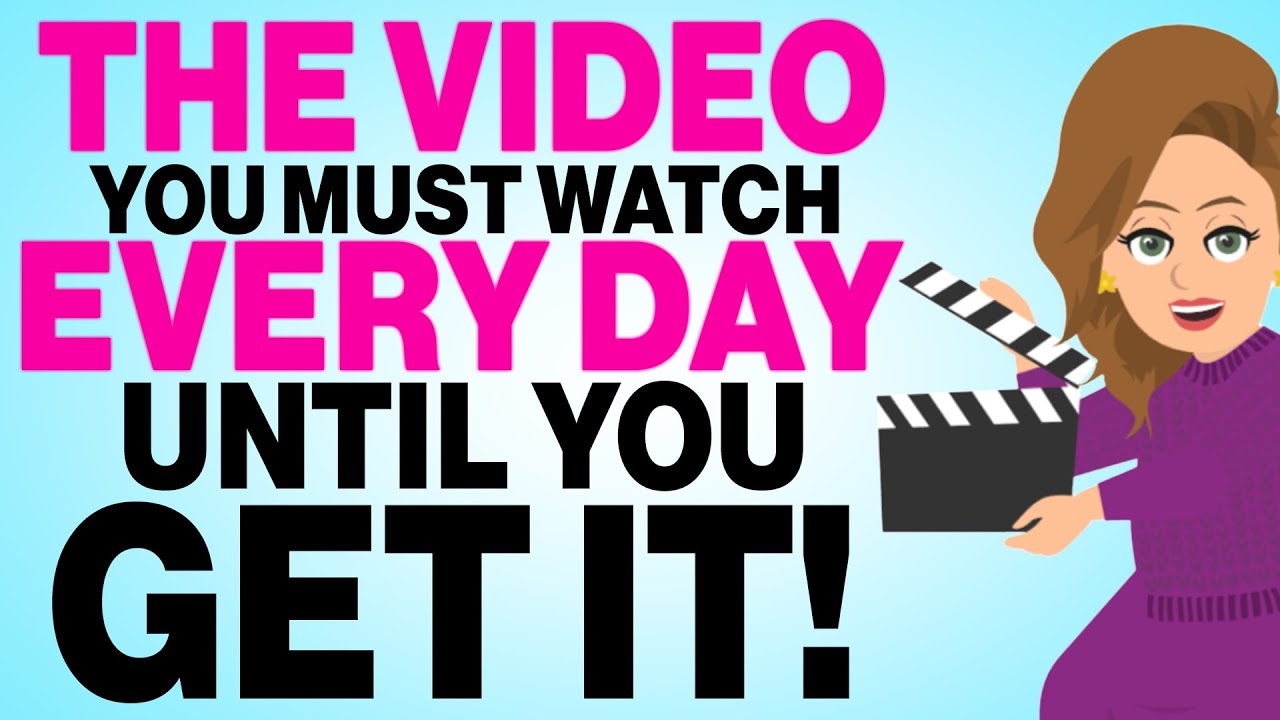Watch Every Day Until This Message Rewires Your Entire Being ✨ Abraham Hicks 2026