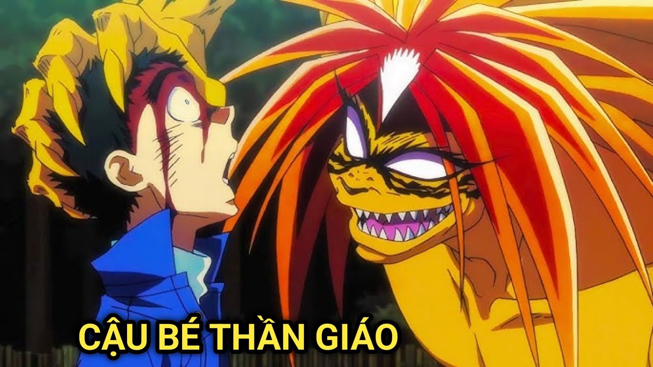 ALL IN ONE | Cậu Bé Thần Giáo | Review Anime Hay | Tóm Tắt Anime Hay