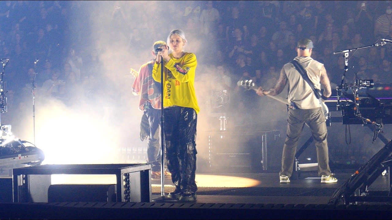Linkin Park - Stained (Live) @ Ball Arena, Denver, 9/3/2025