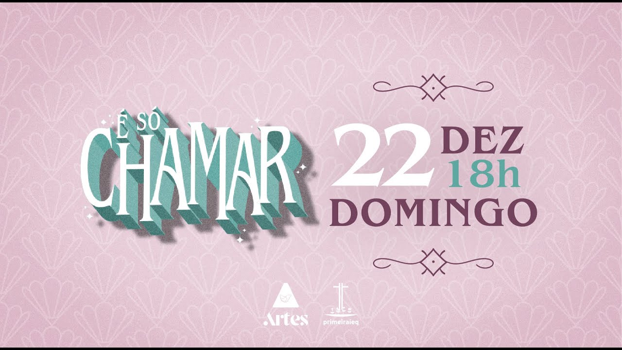 Musical de Natal -  É só chamar - 22/12