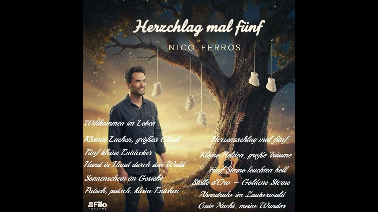 Nico Ferros   Kleine Helden, große Träume