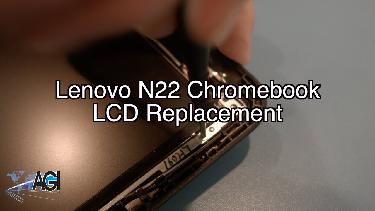 Lenovo N22 Chromebook LCD Replacement