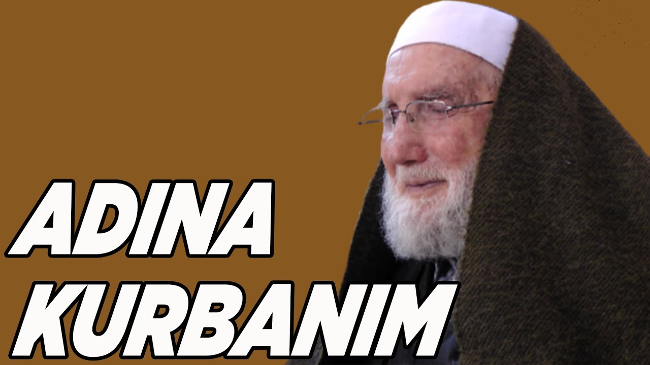 ALIN BENİ MUHAMMED'E GÖTÜRÜN - ADINA KURBANIM YA RESULALLAH - HACI MUSTAFA GÜNEŞ