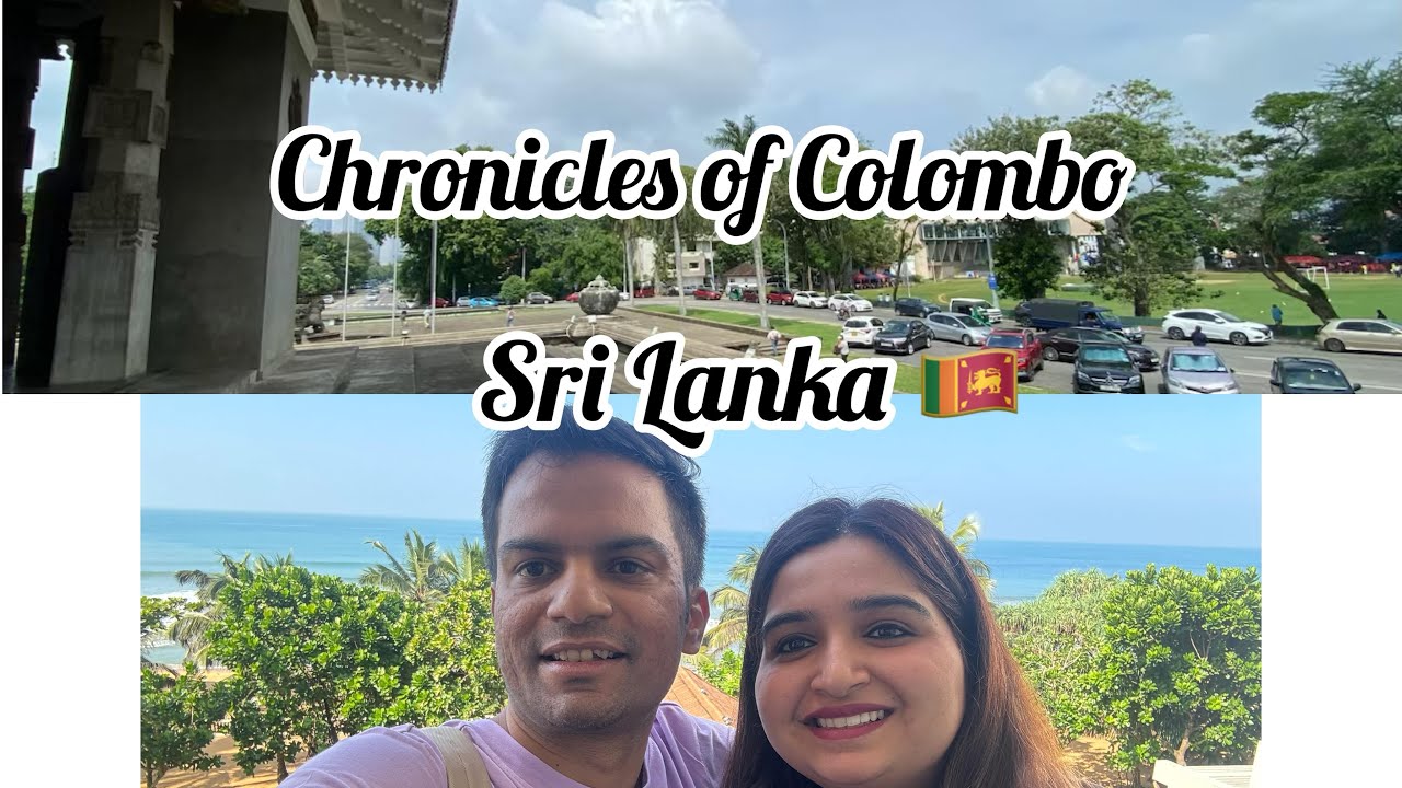Colombo & Bentota || Taj Samudra || Sri Lanka vlog EP-2