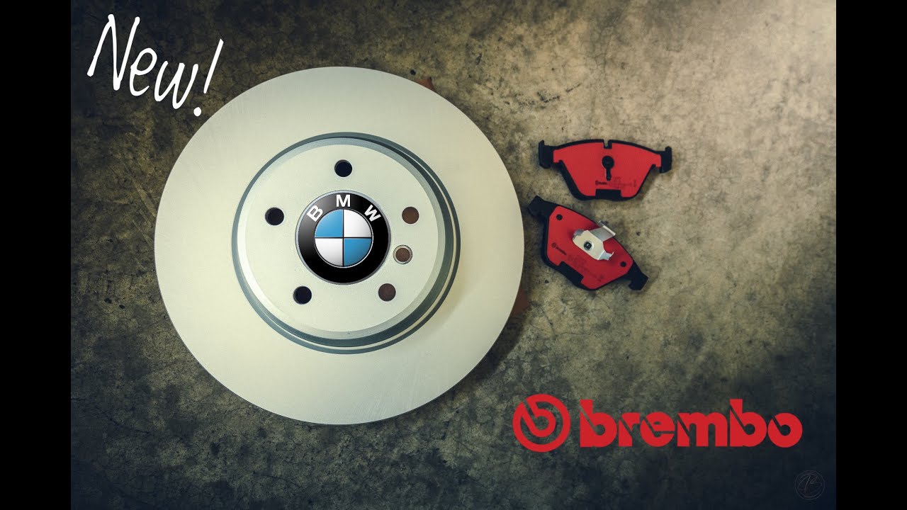 HOW TO replace Rotors/Brake Pads on your BMW X1 (E84 or E90) l 2015 x1 xDrive35i