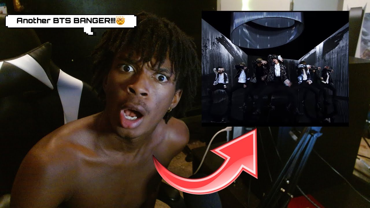 MY SUBSCRIBERS made me REACT to a BTS SONG!! (Part 5)