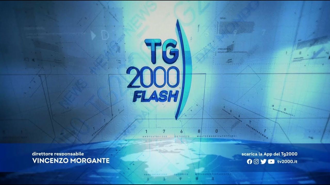 TG2000, 13 giugno 2023 – Ore 14.55