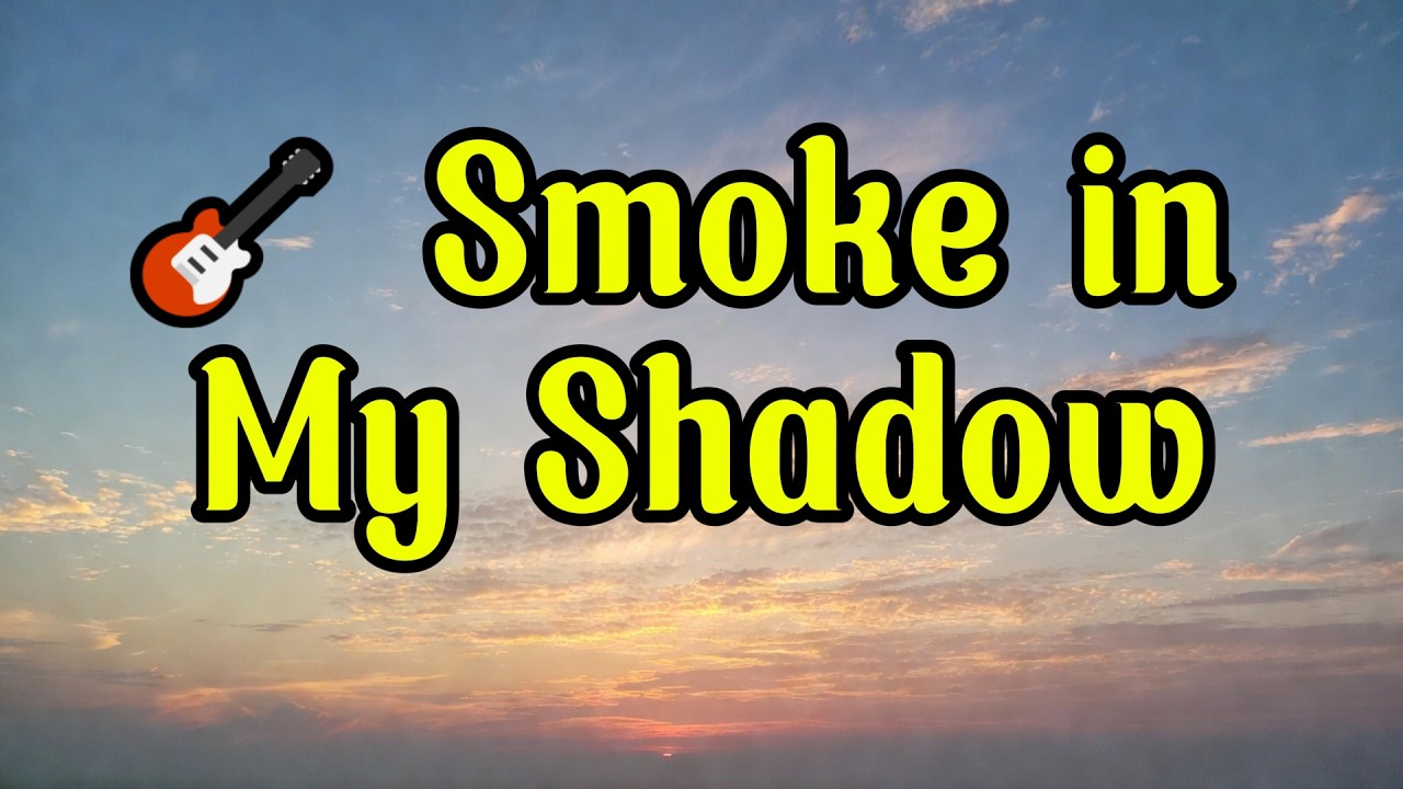 Smoke in My Shadow 🔥 | A Blues Rock Song You’ll Feel in Your Bones