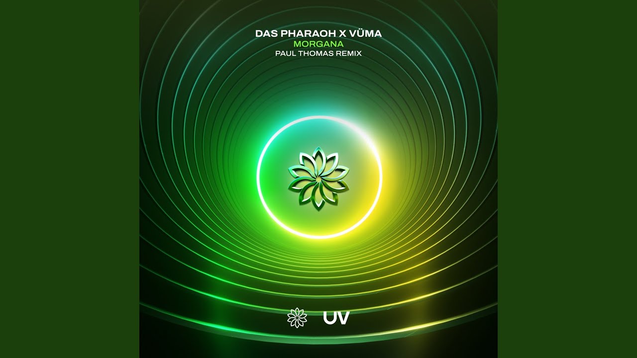 Morgana (Paul Thomas Extended Remix)