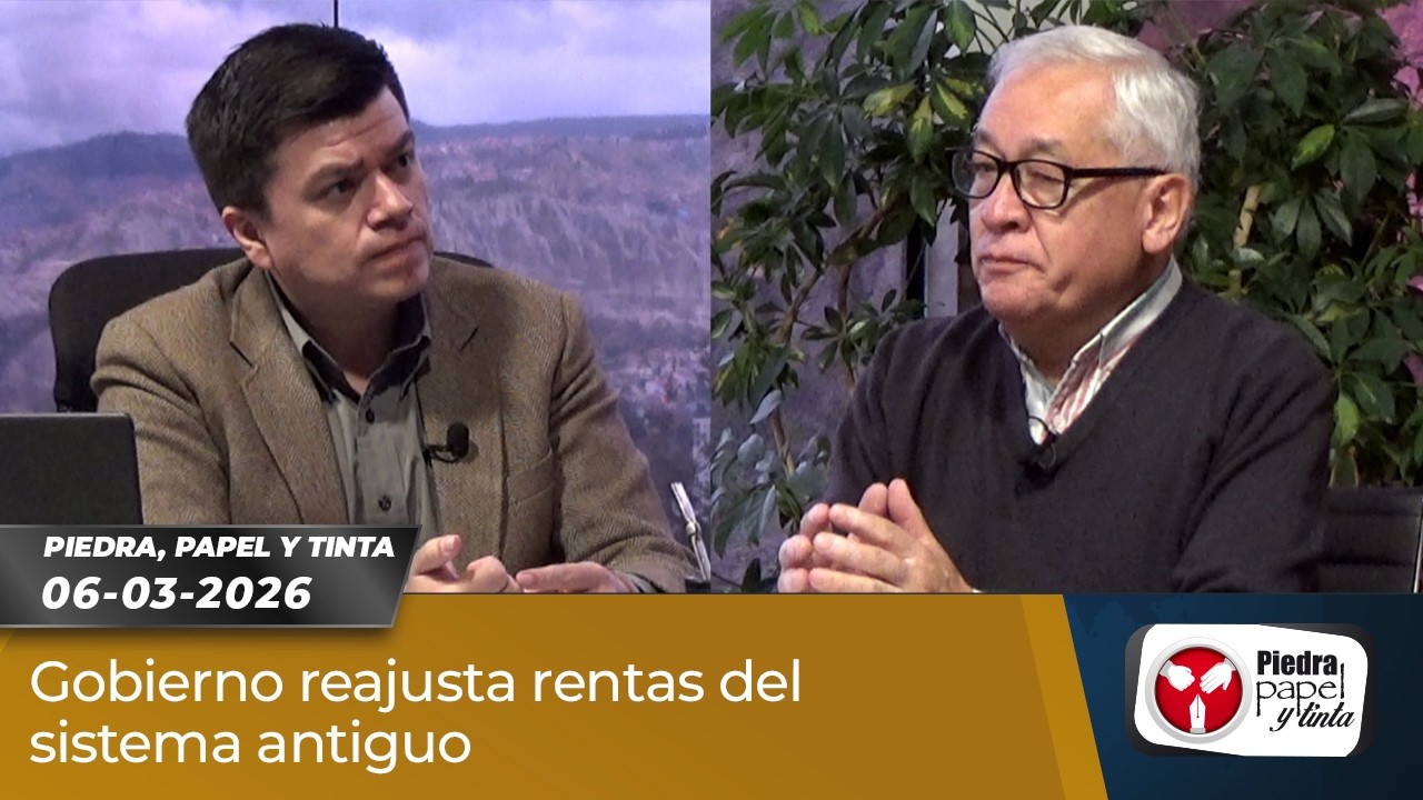 Director del Senasir explicó alza de 18,12% para más de 68.000 jubilados y detalles del pago.