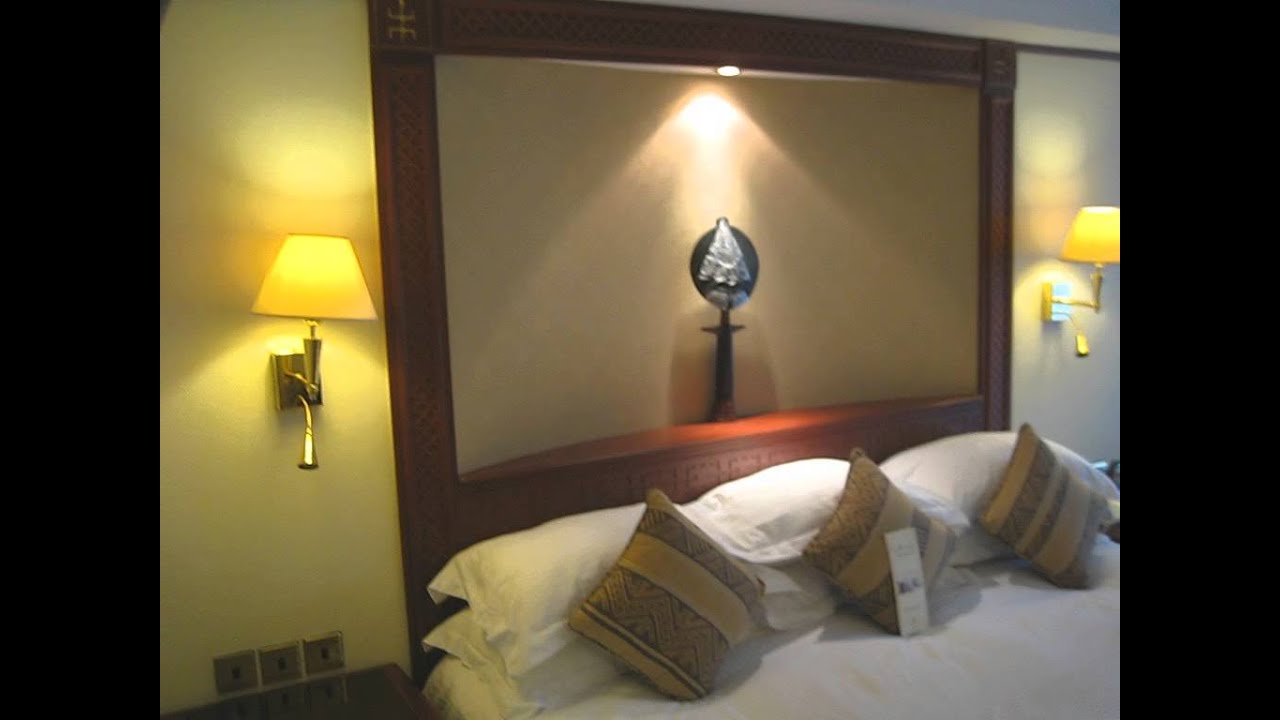 Nairobi Serena Hotel