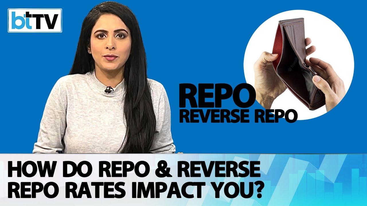 Repo Vs Reverse Repo Rate: What Is The Difference?