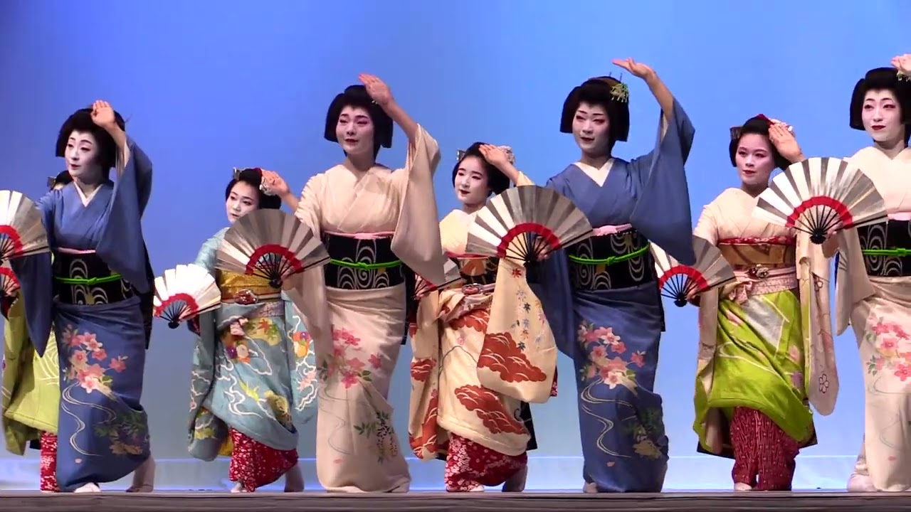 宮川町の芸舞妓  大阪関西万博　EXPO2025  KYOTO MEETING    OSAKA/GEISHA