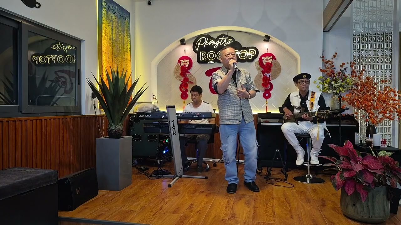 ĐÊM SAY TÌNH LỠ🎼: Long Sơn 🎙️: Quốc Thuận