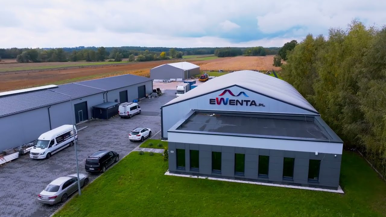 EWENTA – jakość, która zobowiązuje | Poznaj nas, naszą siedzibę oraz standardy, którym możesz zaufać