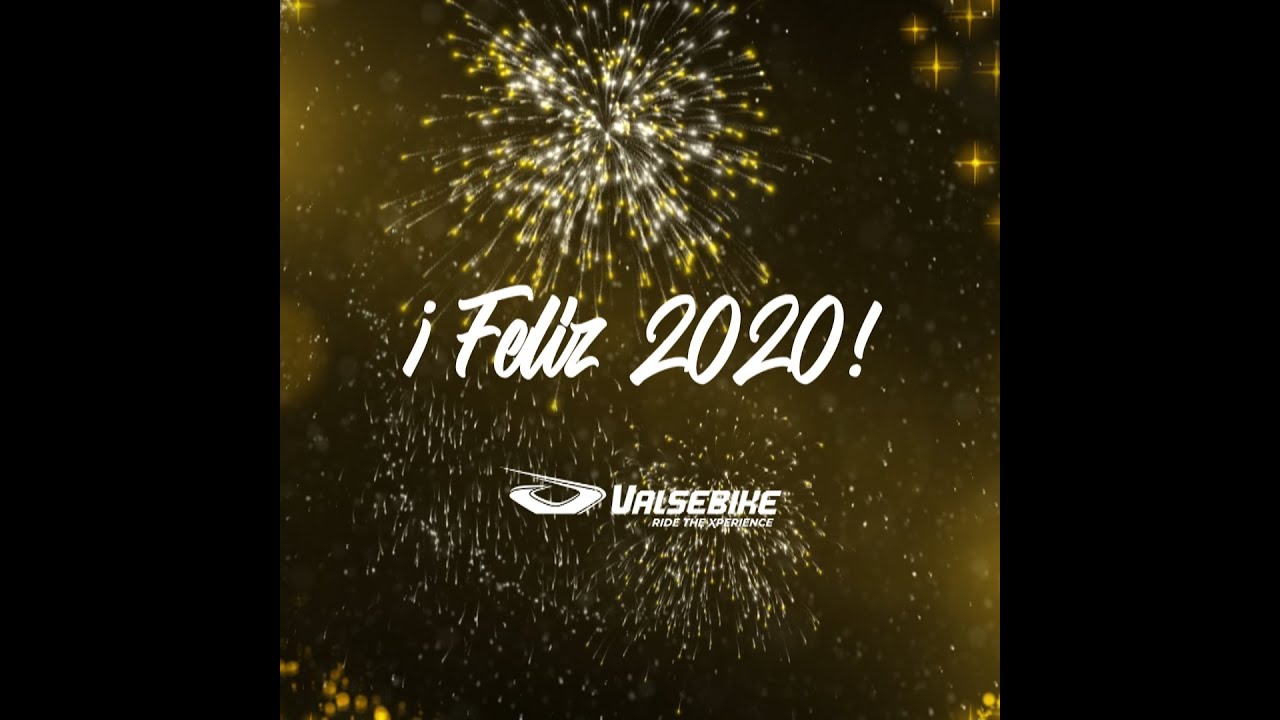 Valsebike te desea un Feliz 2020