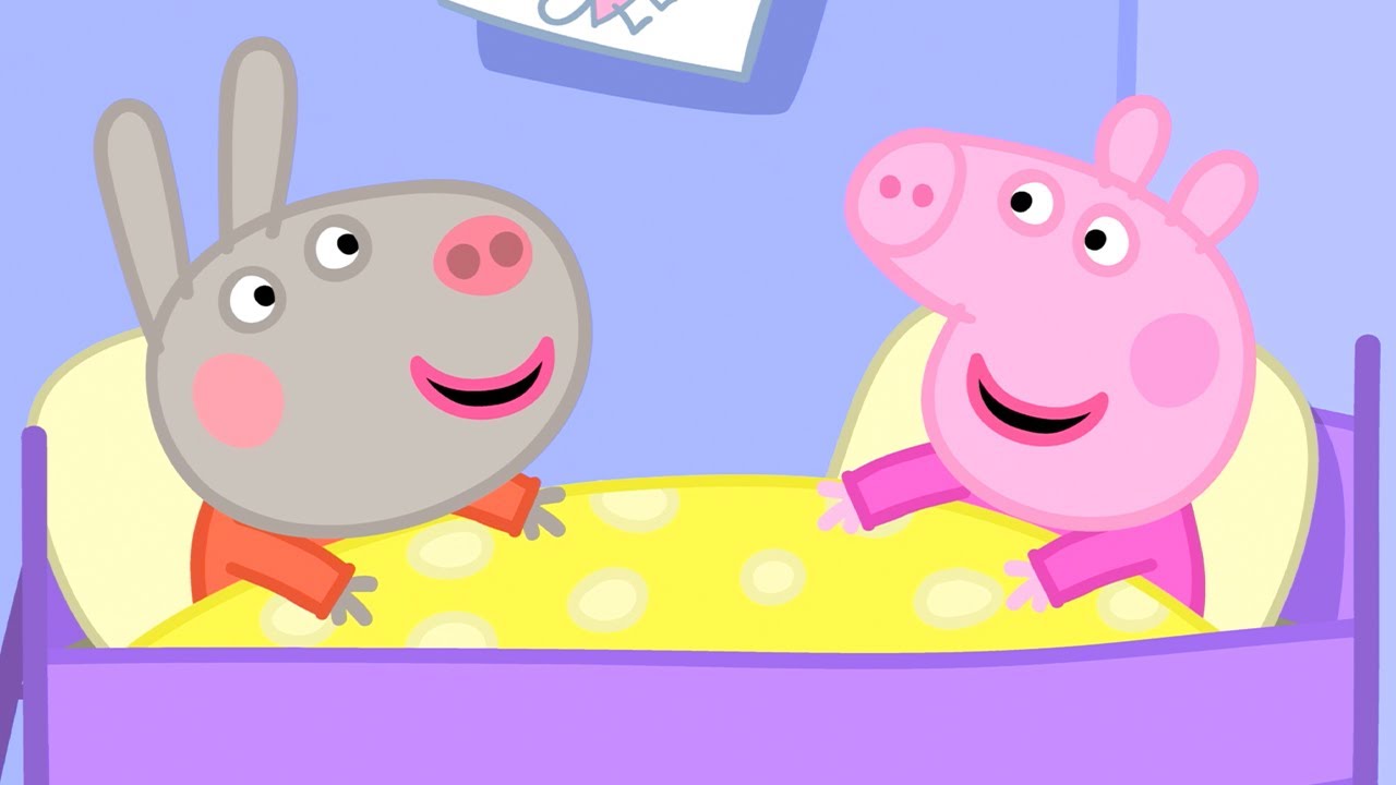 L’ospite Francese | Peppa Pig Italiano Episodi completi
