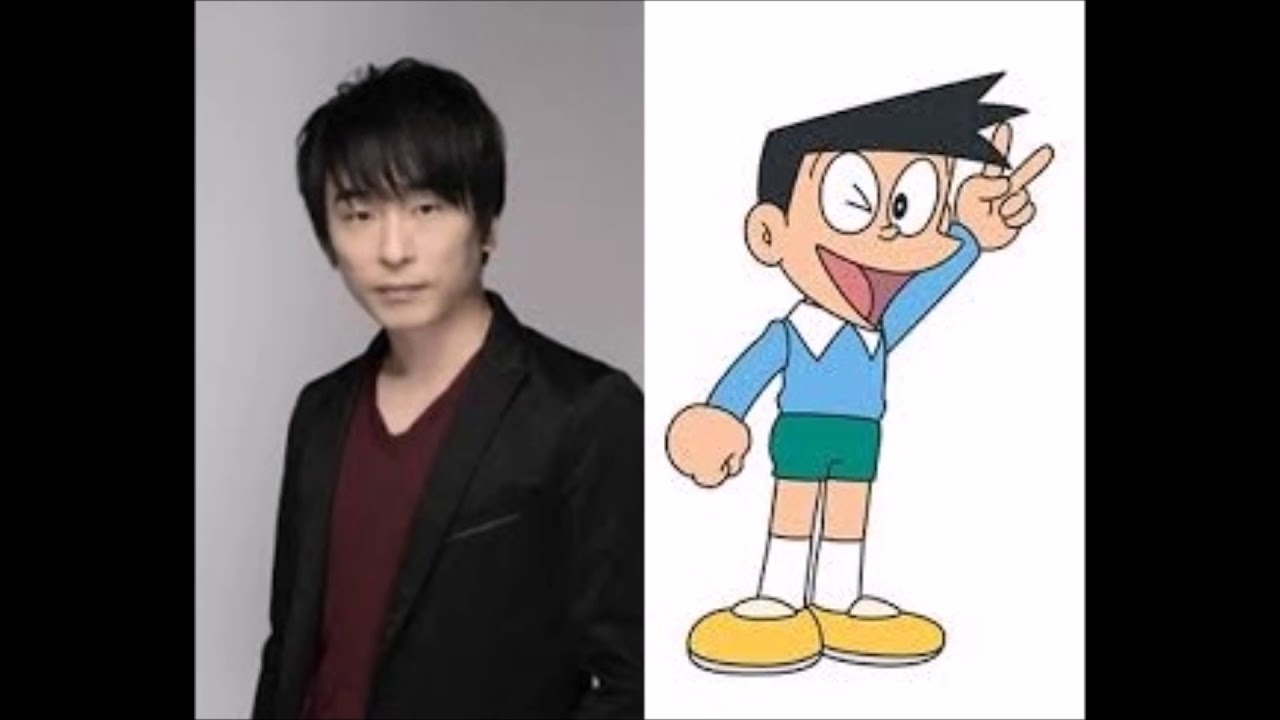 【関智一　モノマネ】　新旧スネ夫の違い