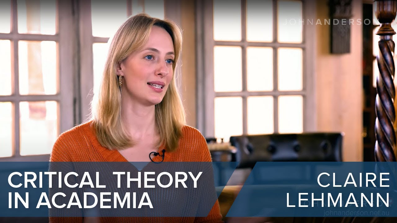 Claire Lehmann | Why Does Critical Theory Dominate Academia? | #CLIP