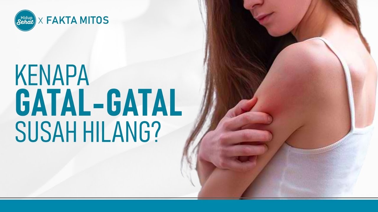 Gatal-Gatal Susah Hilang? Waspada Penyakit Ini! | Hidup Sehat tvOne
