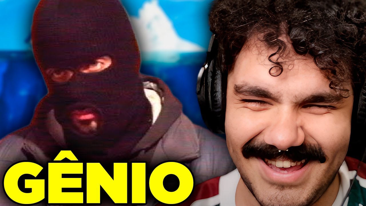 O ICEBERG DO BONDA