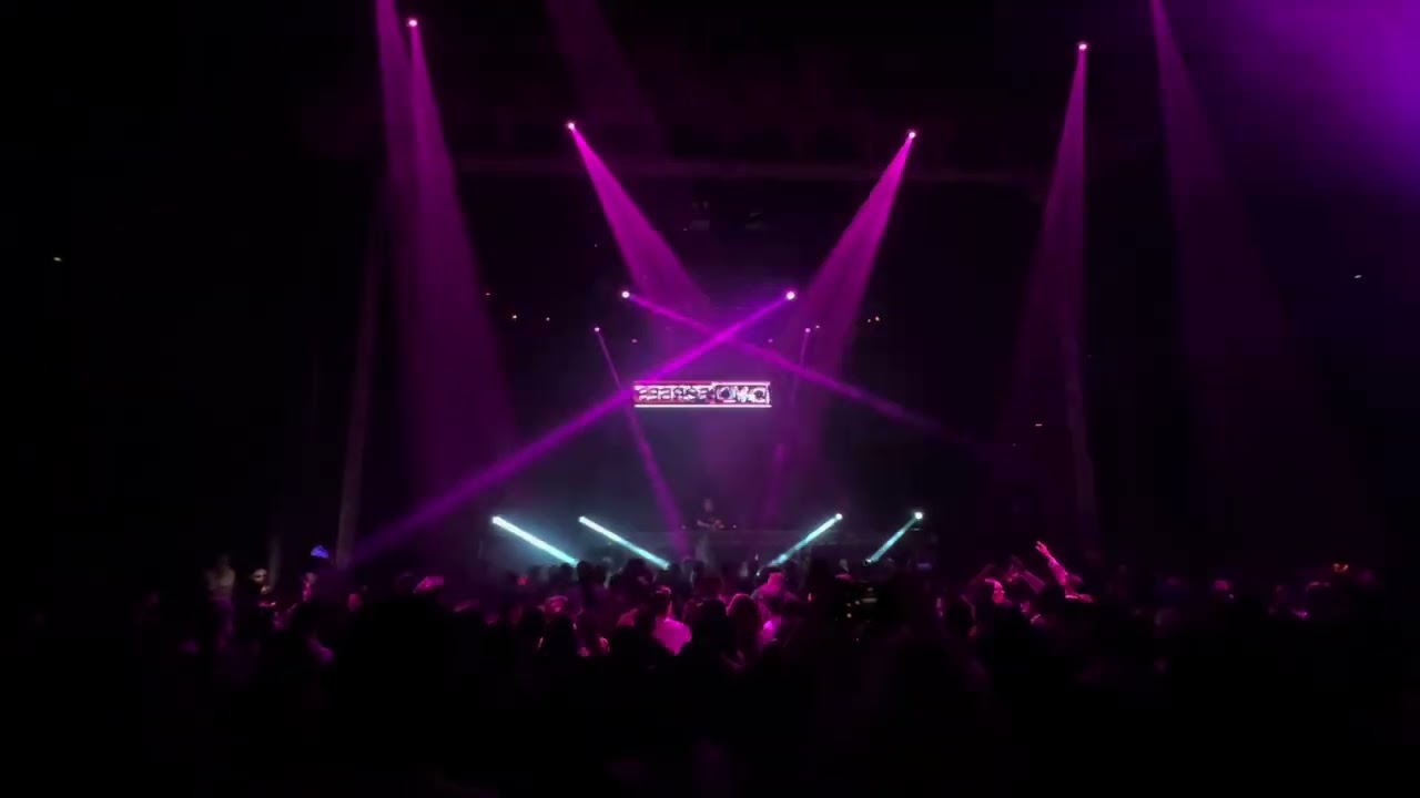 David Forbes Avalon Hollywood Dreamstate Takeover  1/10/26