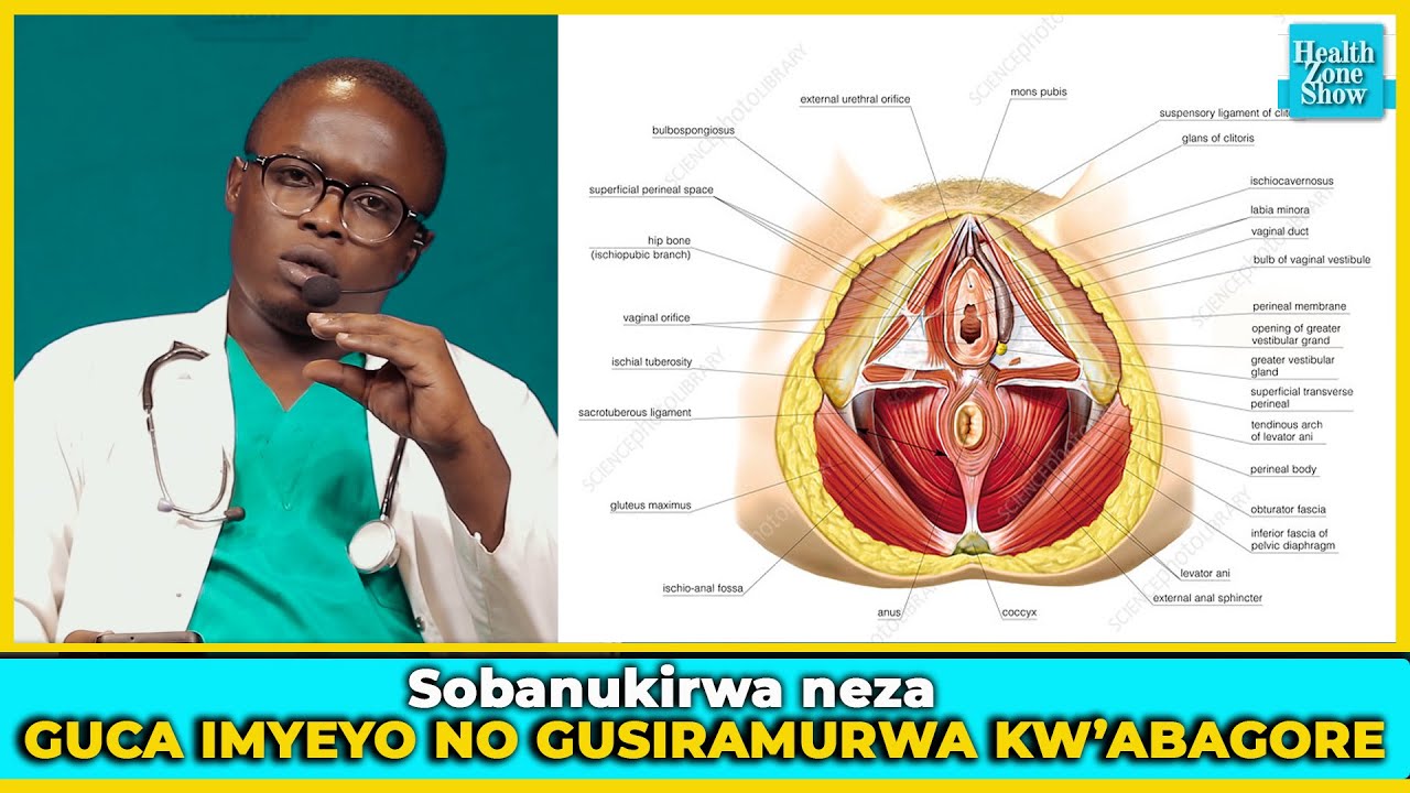 IBYIZA BYO GUCA IMYEYO KU BAKOBWA NO KU BAGORE