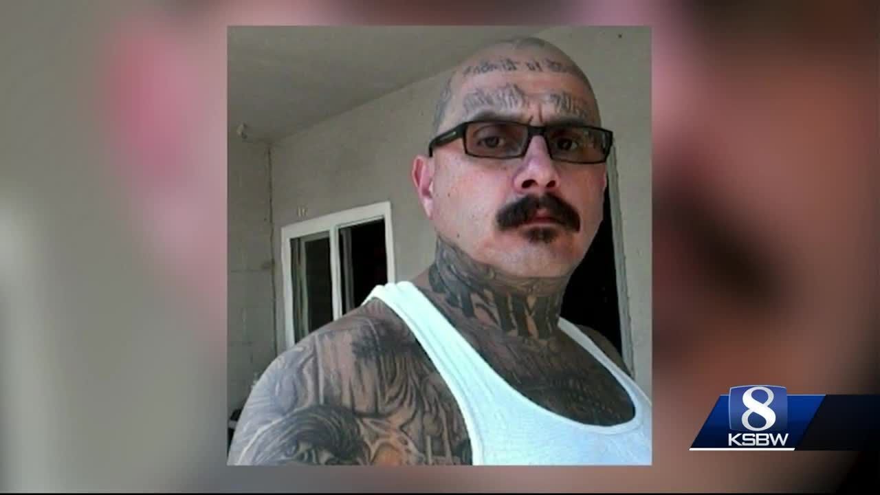 Santa Clara County officials arrest wanted felon