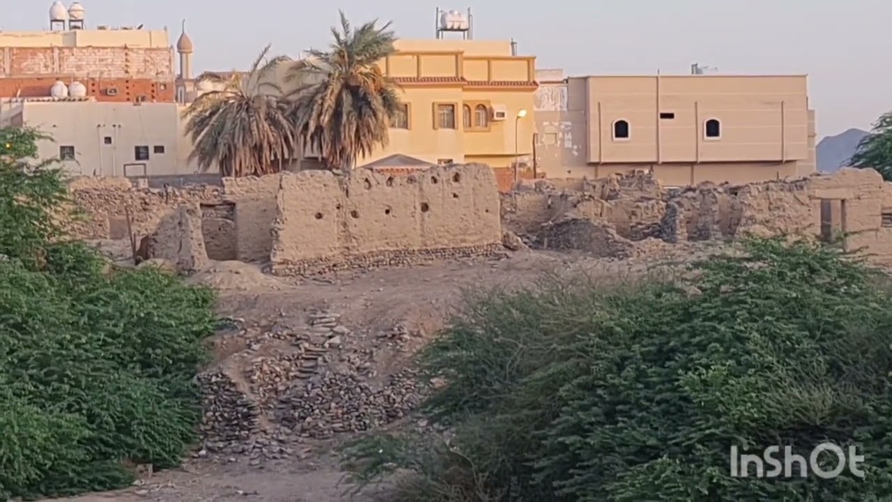 Badr Battlefield #gazwabadr #masjideareesh. غزوہ بدر