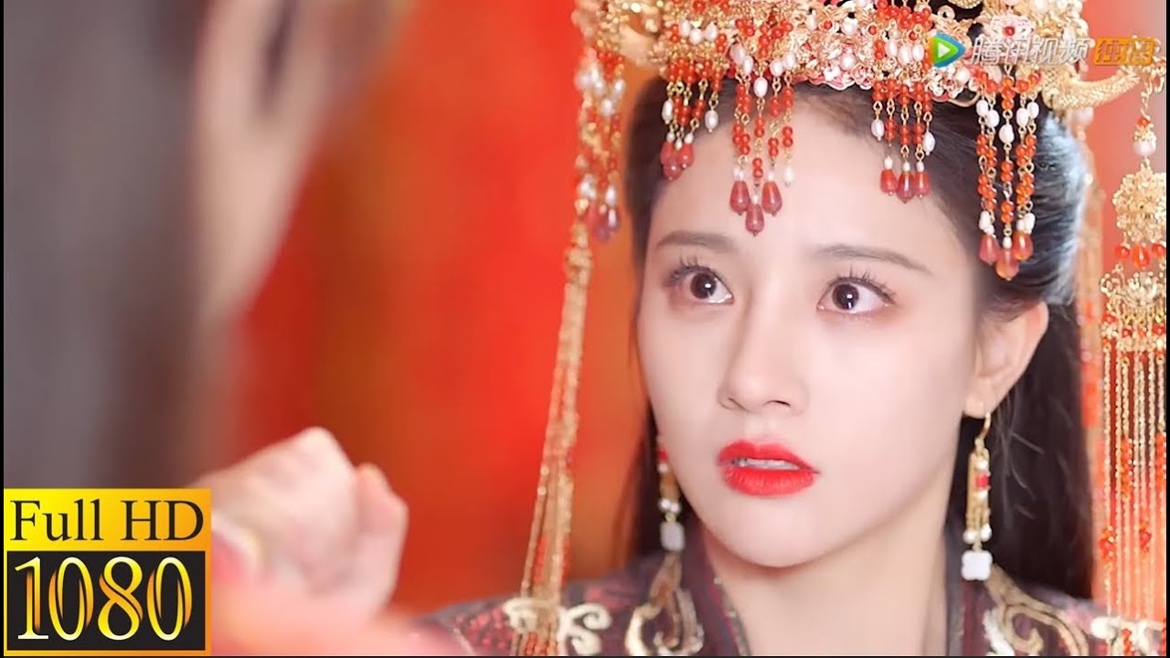 Movie | 女子為復仇嫁給太子，卻驚訝發現太子竟是一路陪她走過低谷的男人 💥 #中国电视剧 #霸道总裁 #短剧 #甜宠