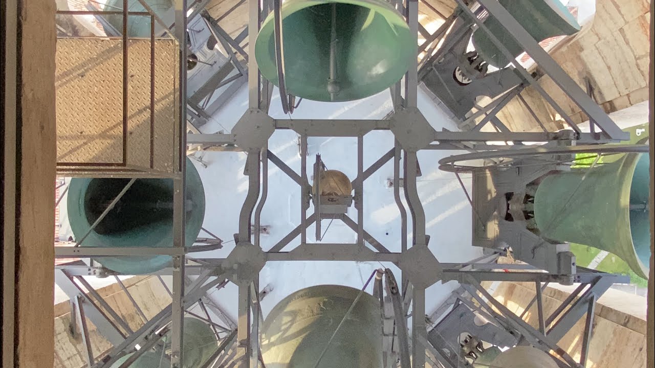 Le campane della Cattedrale di Santa Maria Matricolare a Verona, Primo Segno Ufficiale a 11 campane