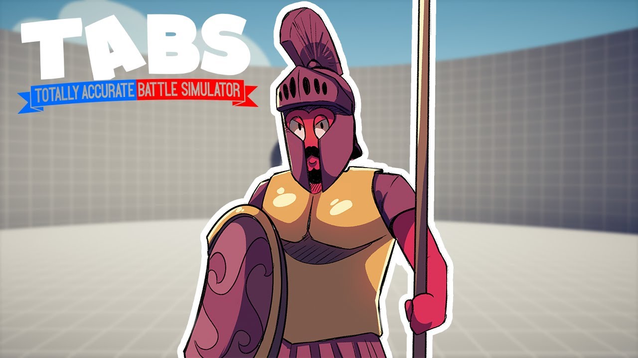 O FINAL da CAMPANHA SIMULATION   Totally Accurate Battle Simulator TABS